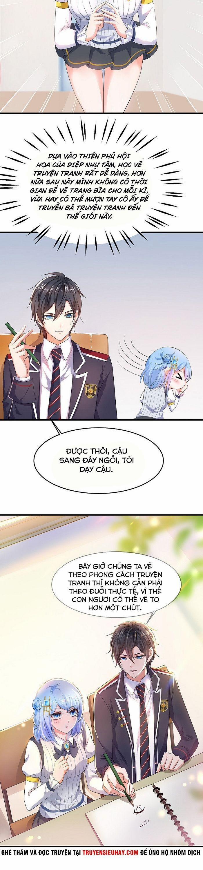 Vô Địch Học Bạ Hệ Thống 57 trang 6