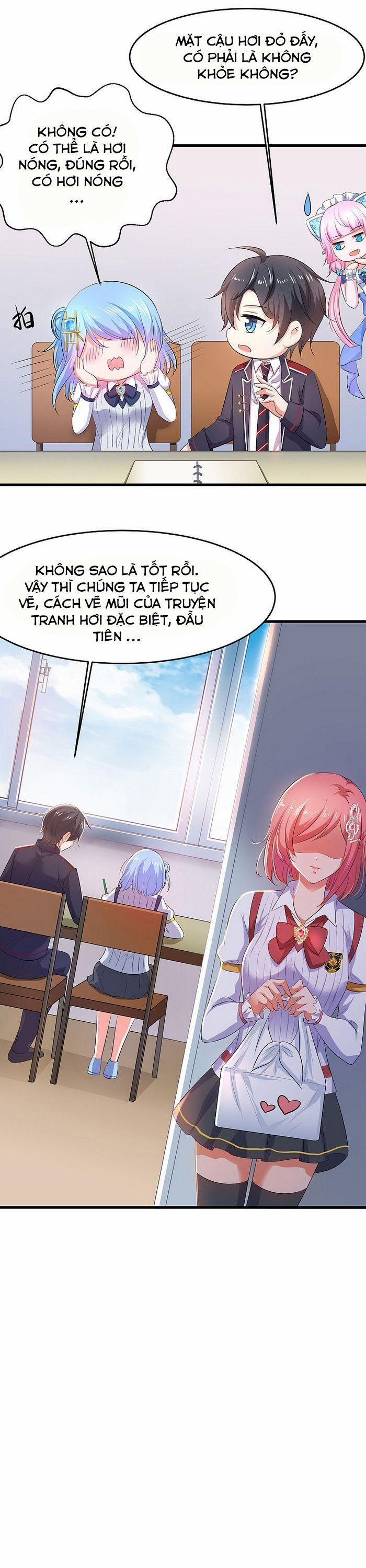 Vô Địch Học Bạ Hệ Thống 57 trang 8