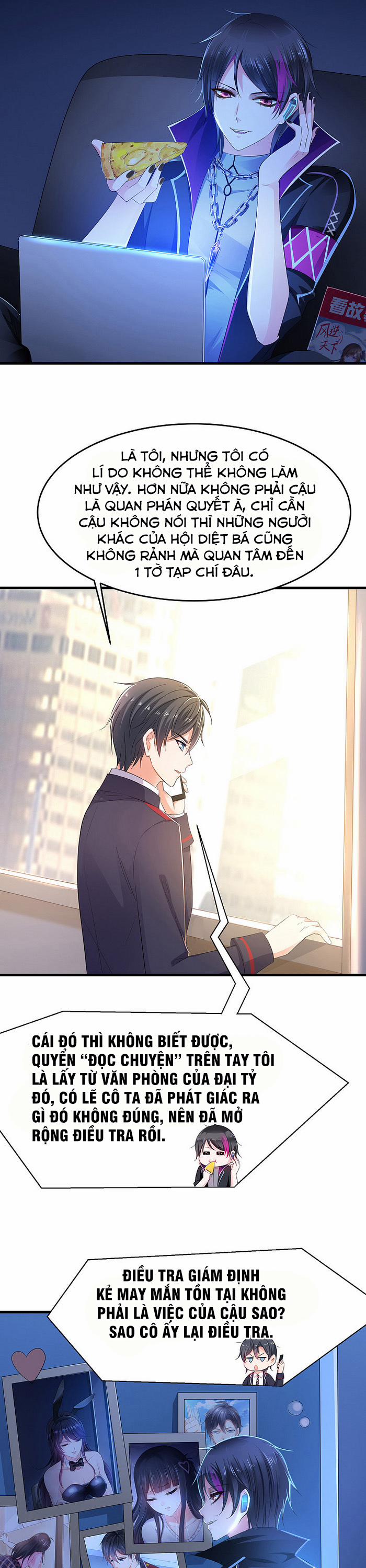 Vô Địch Học Bạ Hệ Thống 58 trang 10