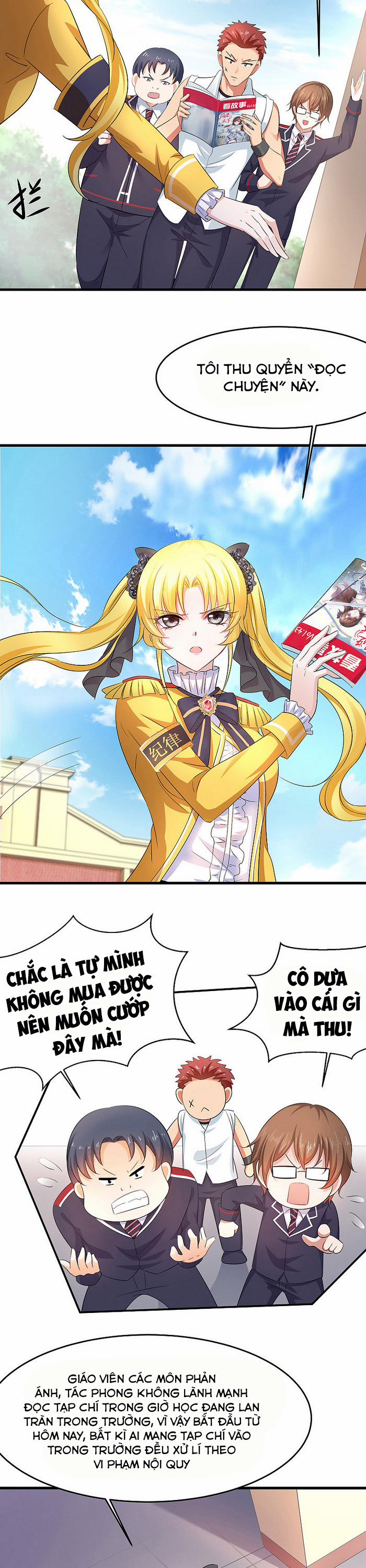 Vô Địch Học Bạ Hệ Thống 58 trang 4