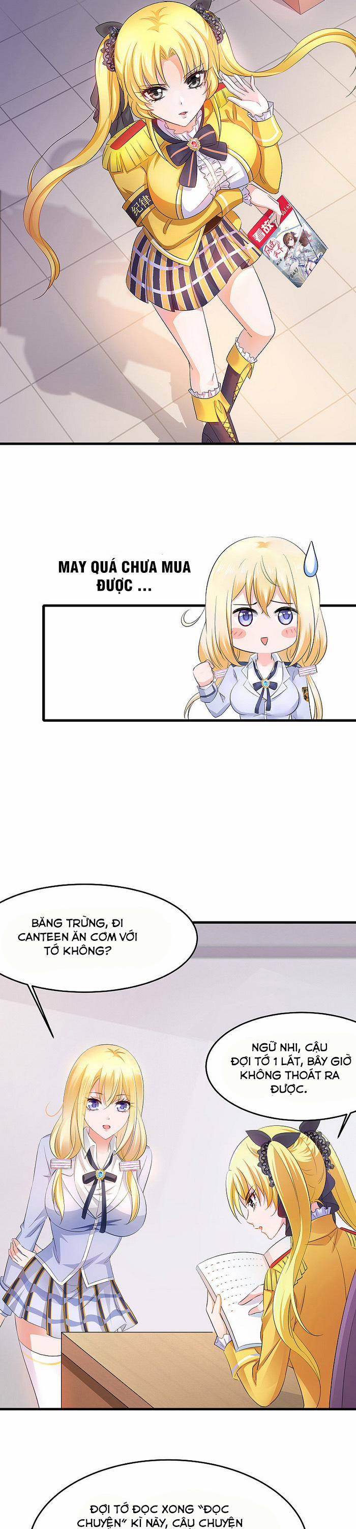 Vô Địch Học Bạ Hệ Thống 58 trang 5