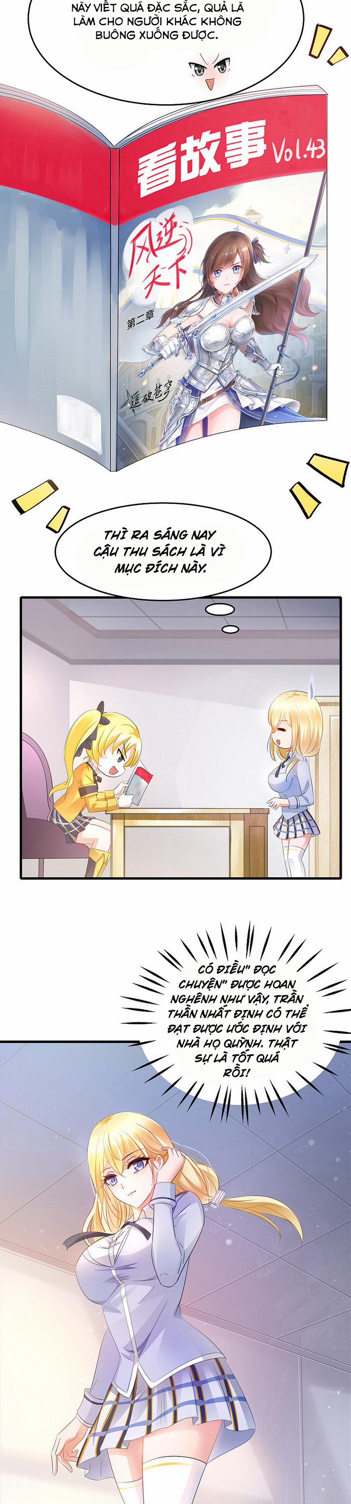 Vô Địch Học Bạ Hệ Thống 58 trang 6