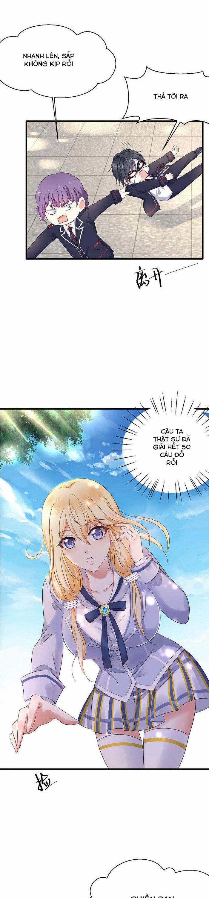 Vô Địch Học Bạ Hệ Thống 6 trang 0