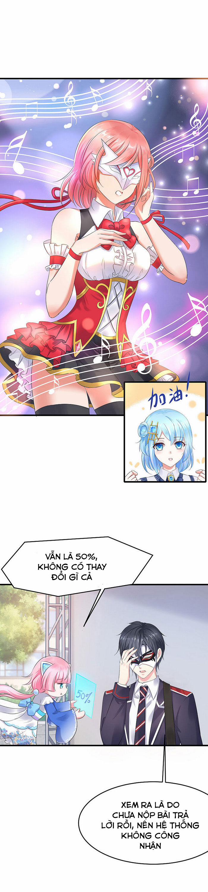 Vô Địch Học Bạ Hệ Thống 6 trang 3