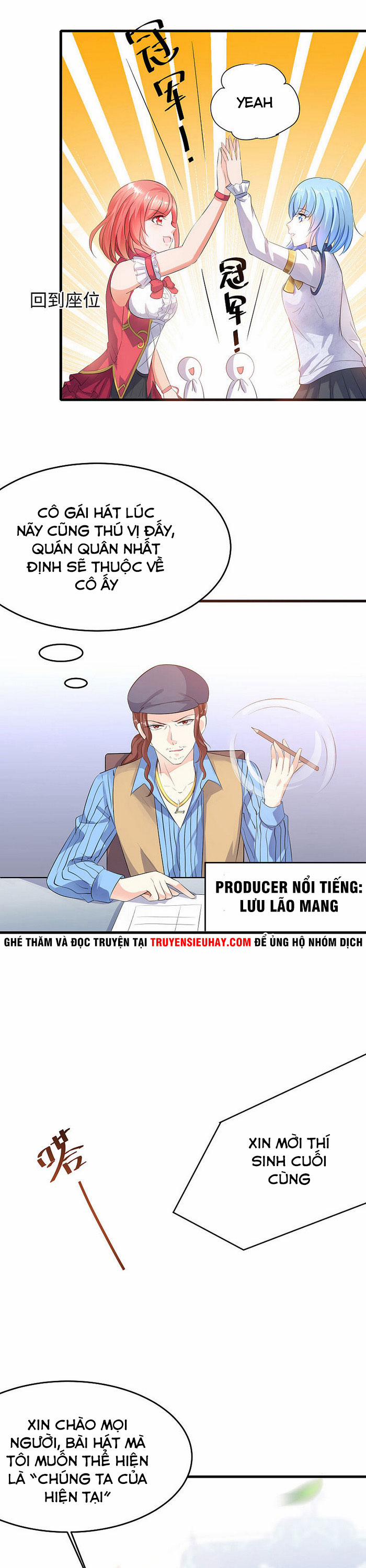 Vô Địch Học Bạ Hệ Thống 6 trang 6