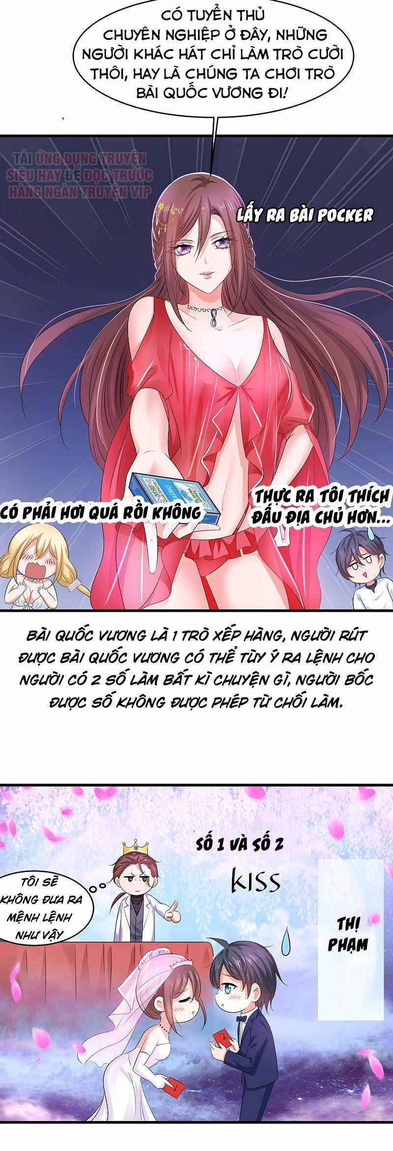 Vô Địch Học Bạ Hệ Thống 61 trang 0