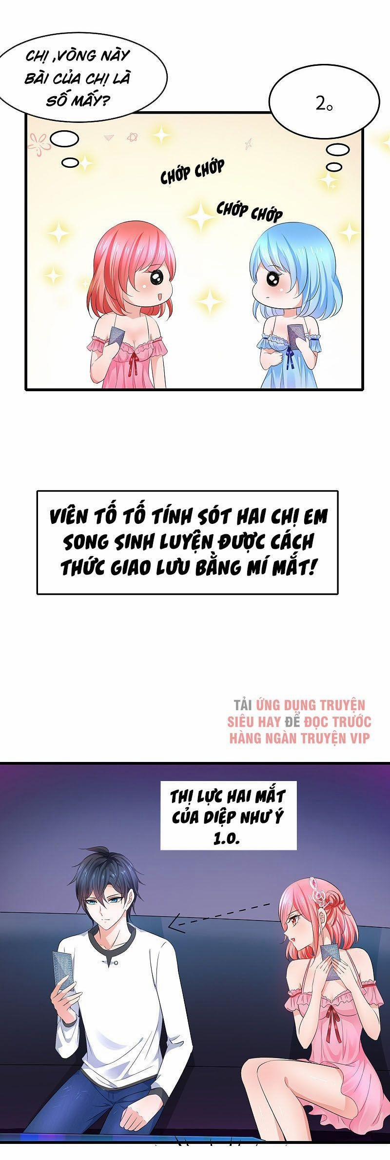 Vô Địch Học Bạ Hệ Thống 61 trang 10