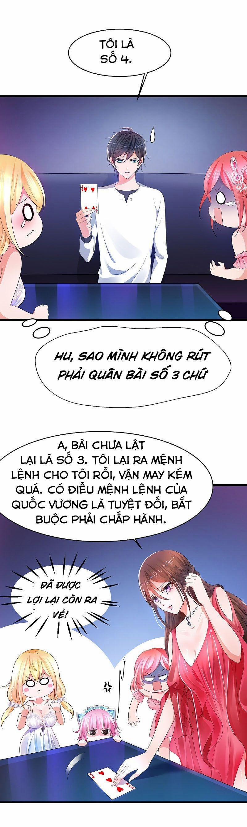 Vô Địch Học Bạ Hệ Thống 61 trang 7