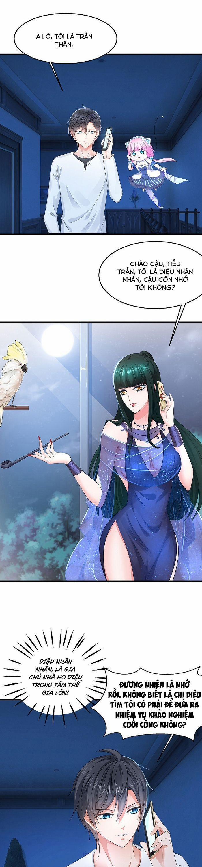 Vô Địch Học Bạ Hệ Thống 62 trang 0