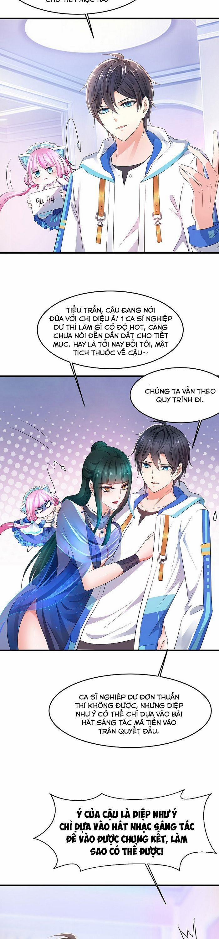 Vô Địch Học Bạ Hệ Thống 63 trang 3