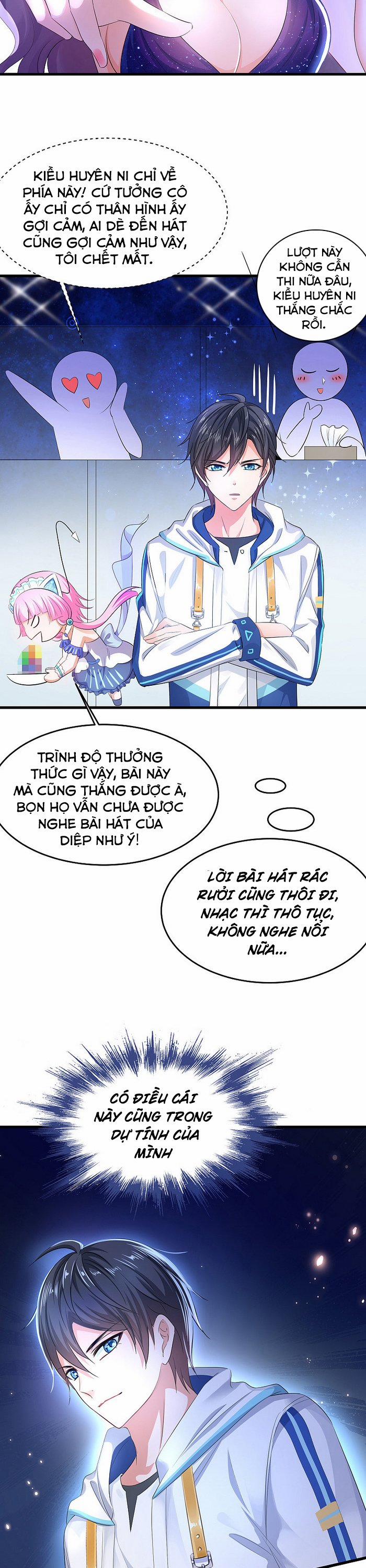 Vô Địch Học Bạ Hệ Thống 64 trang 12