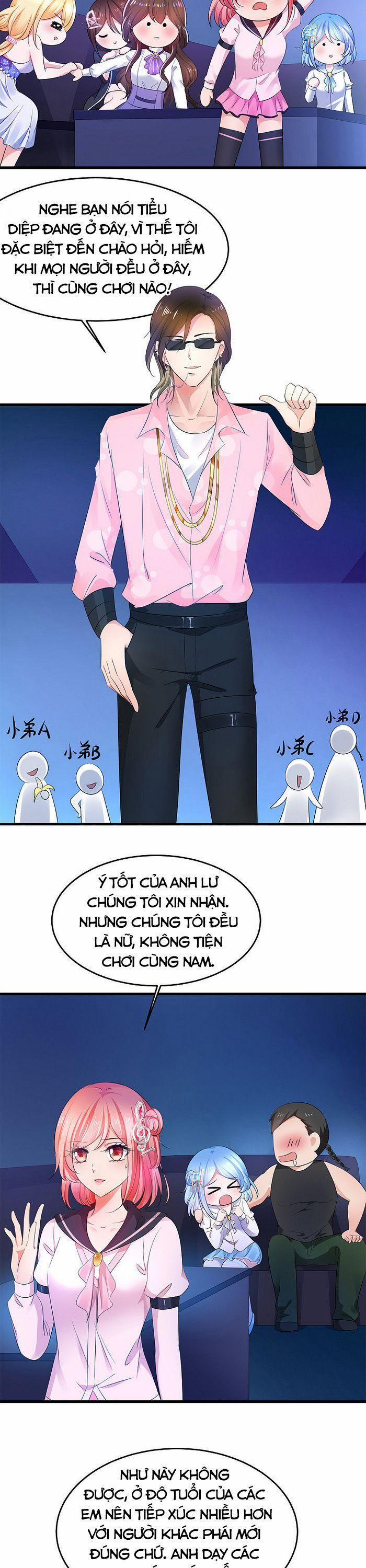 Vô Địch Học Bạ Hệ Thống 67 trang 12