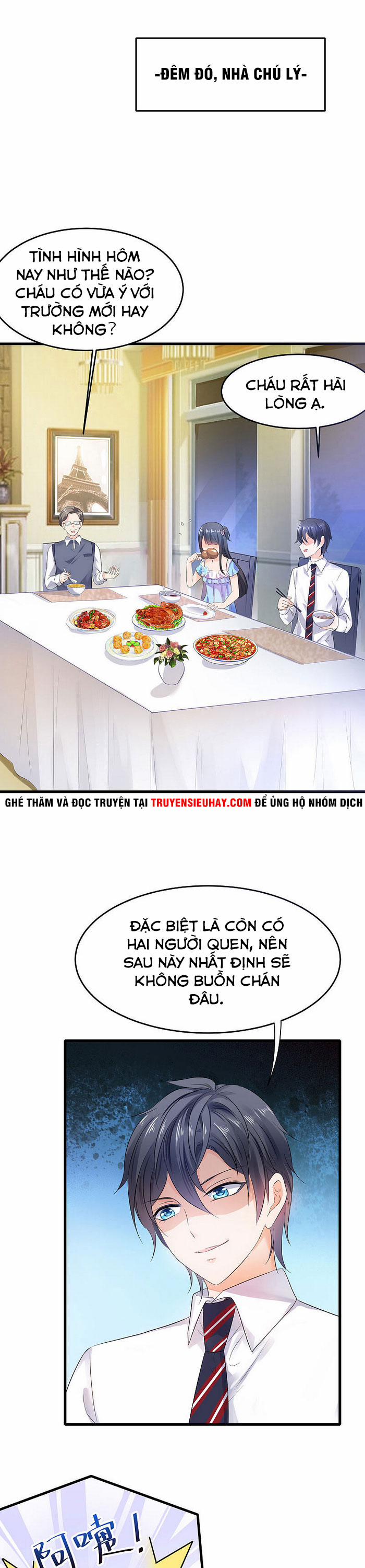 Vô Địch Học Bạ Hệ Thống 7 trang 0