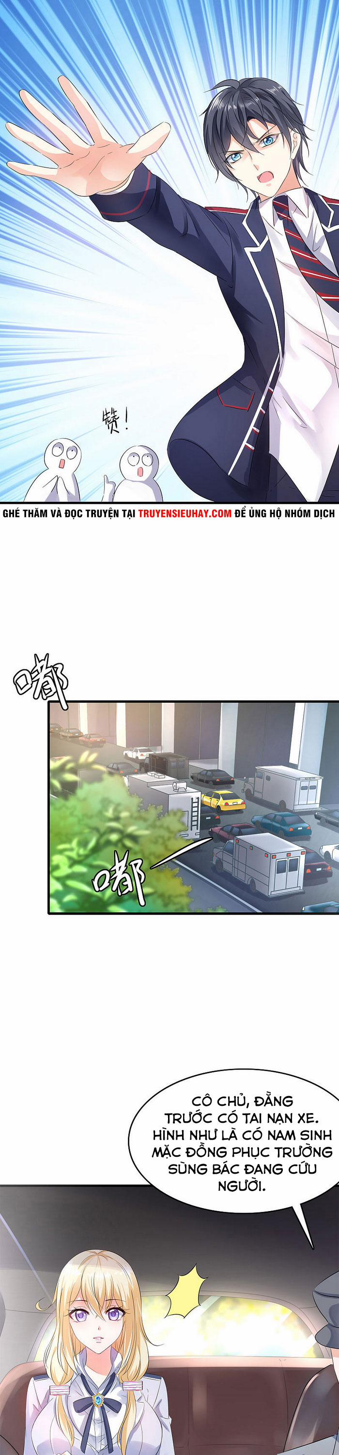 Vô Địch Học Bạ Hệ Thống 7 trang 13