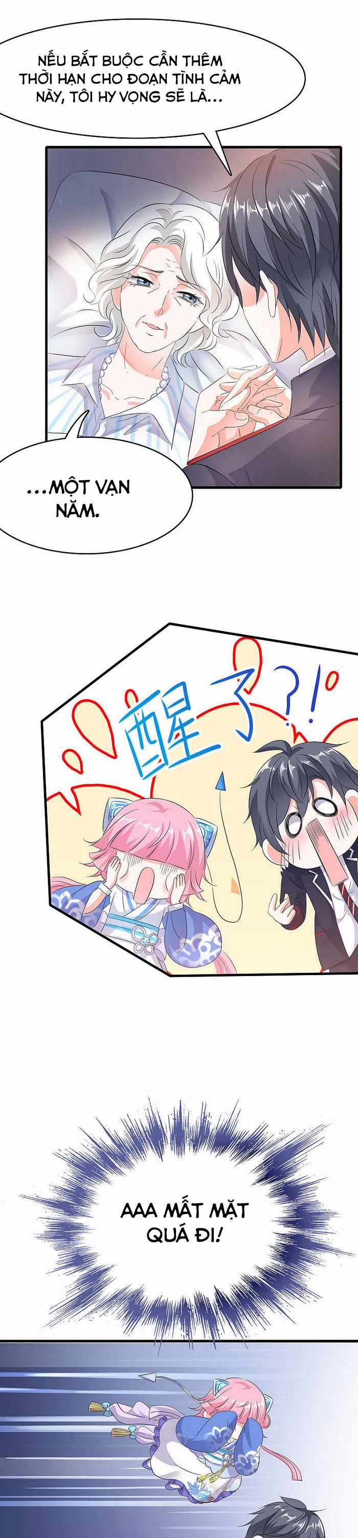 Vô Địch Học Bạ Hệ Thống 7 trang 18