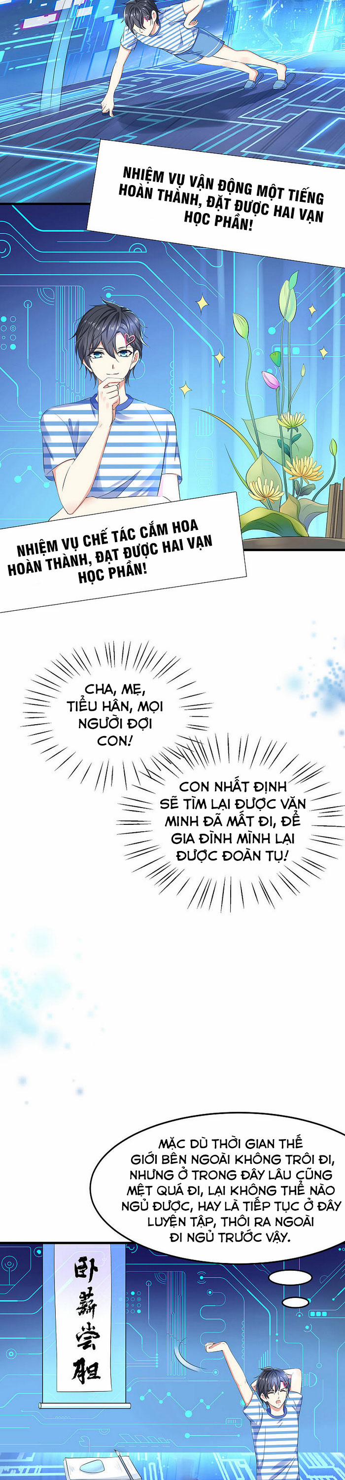 Vô Địch Học Bạ Hệ Thống 7 trang 4