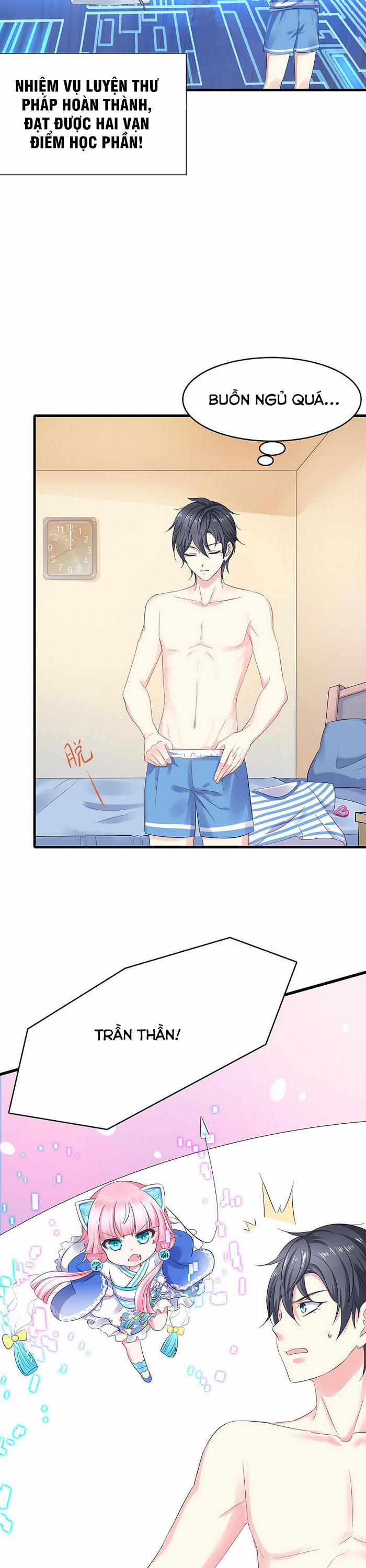 Vô Địch Học Bạ Hệ Thống 7 trang 5