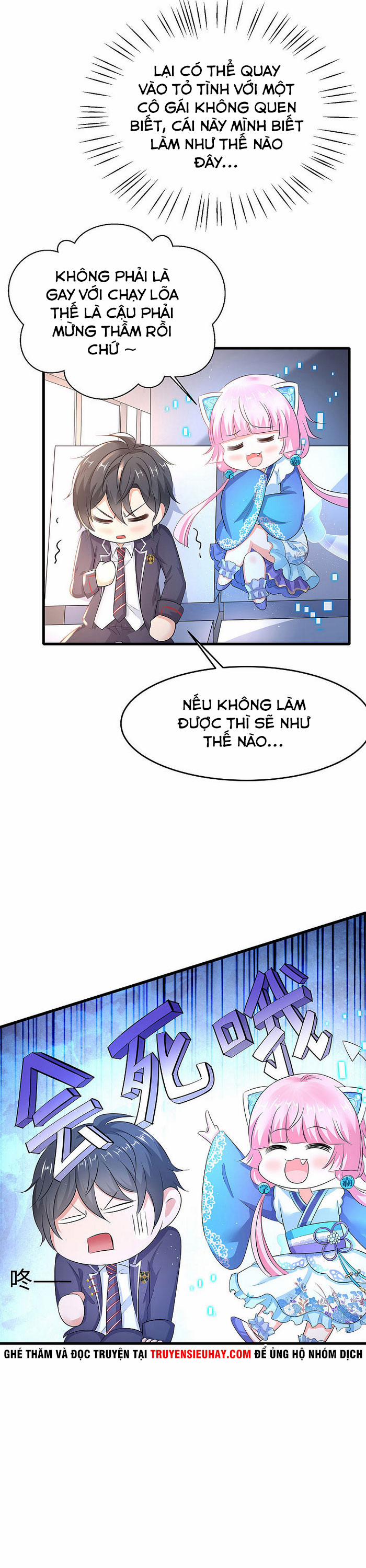 Vô Địch Học Bạ Hệ Thống 7 trang 9