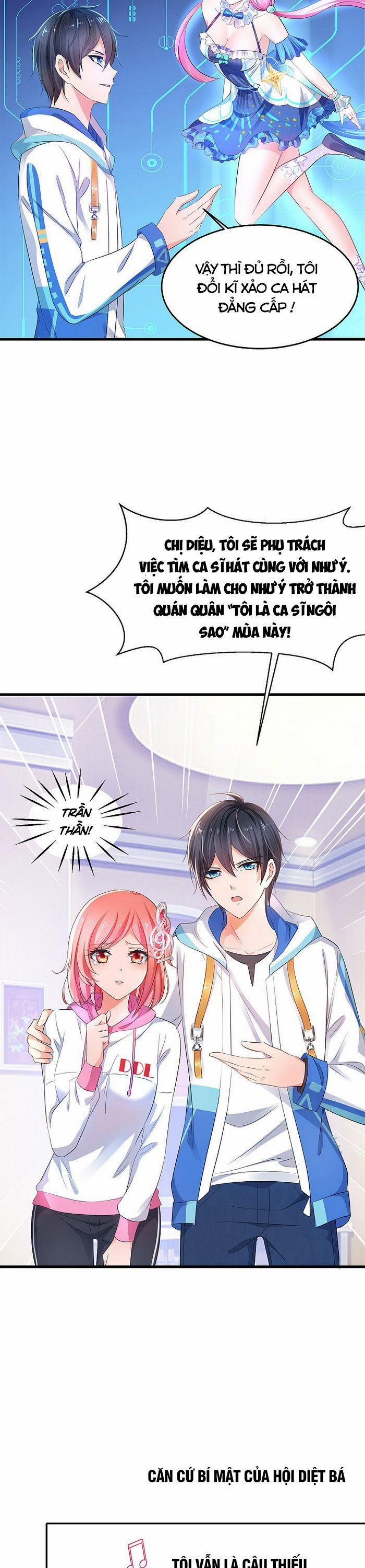 Vô Địch Học Bạ Hệ Thống 71 trang 11