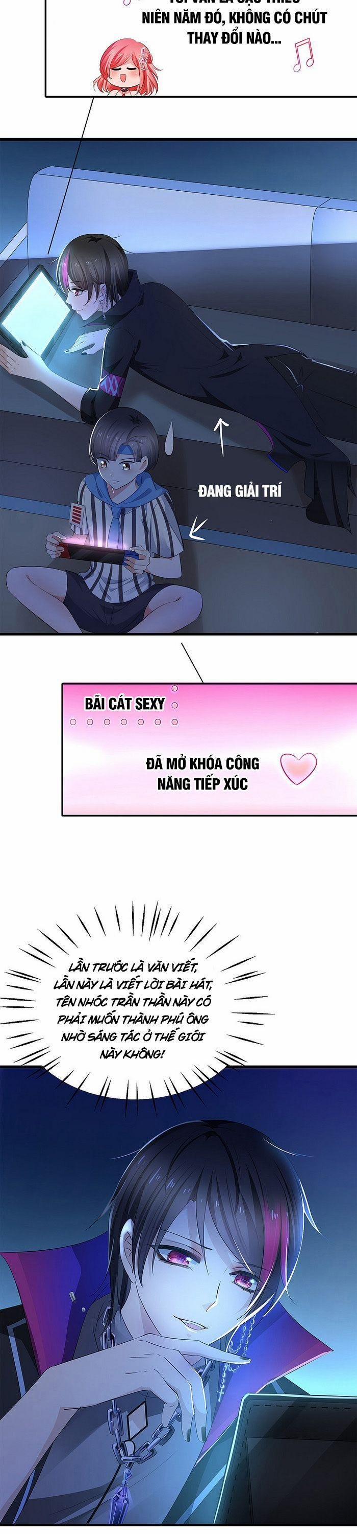 Vô Địch Học Bạ Hệ Thống 71 trang 12