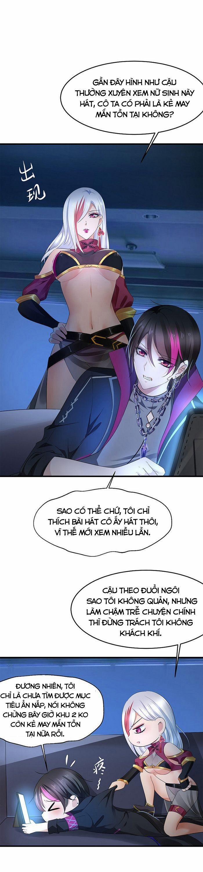 Vô Địch Học Bạ Hệ Thống 71 trang 13