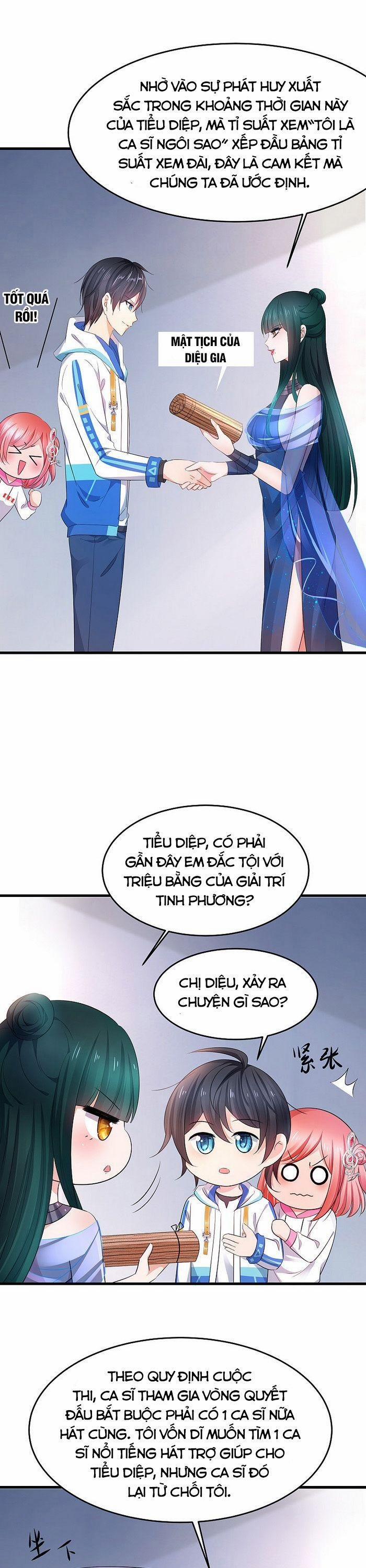 Vô Địch Học Bạ Hệ Thống 71 trang 5