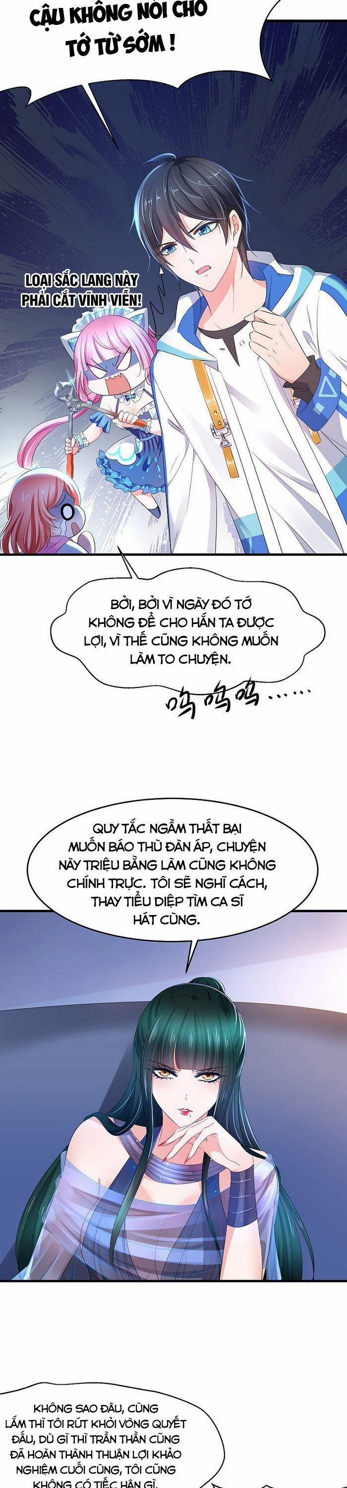 Vô Địch Học Bạ Hệ Thống 71 trang 7