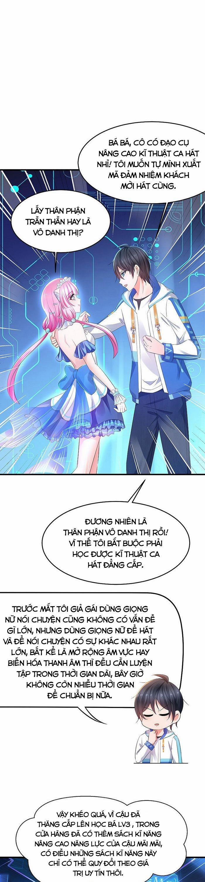 Vô Địch Học Bạ Hệ Thống 71 trang 9