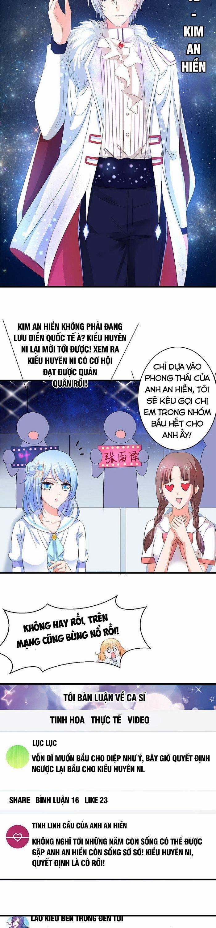 Vô Địch Học Bạ Hệ Thống 72 trang 10