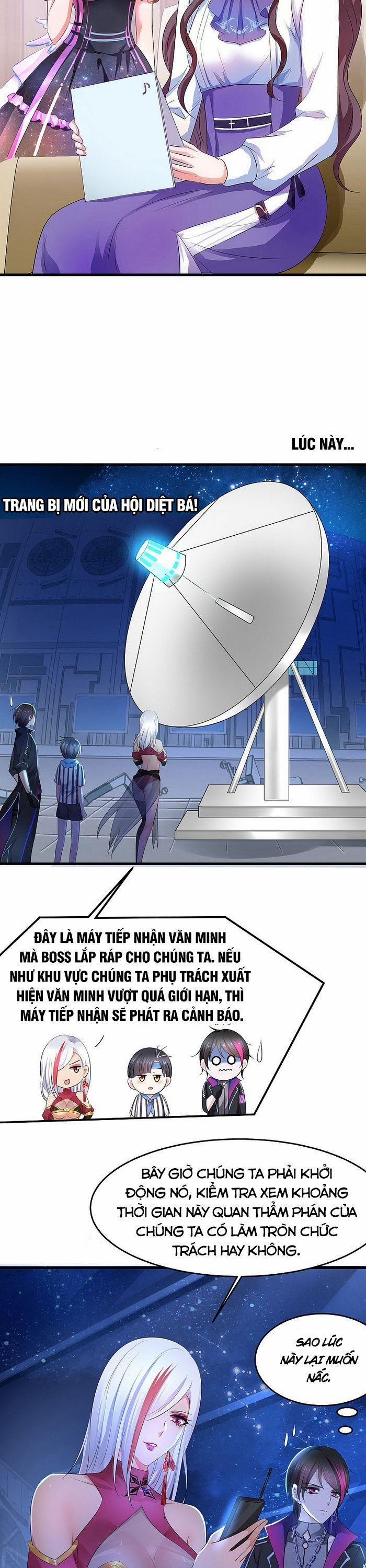 Vô Địch Học Bạ Hệ Thống 72 trang 12