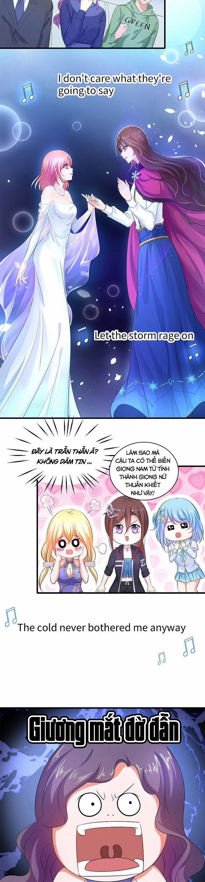 Vô Địch Học Bạ Hệ Thống 73 trang 12