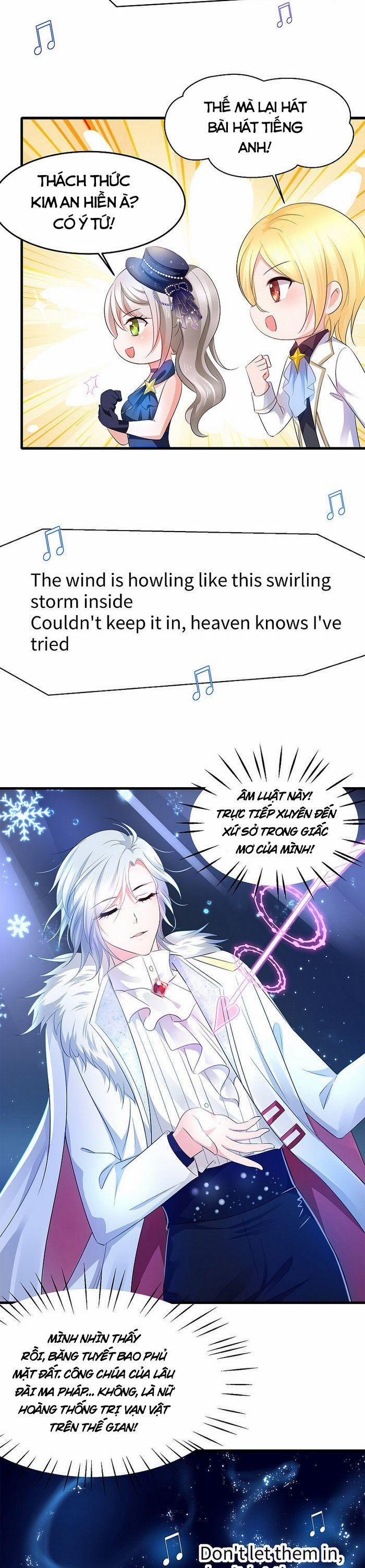 Vô Địch Học Bạ Hệ Thống 73 trang 8