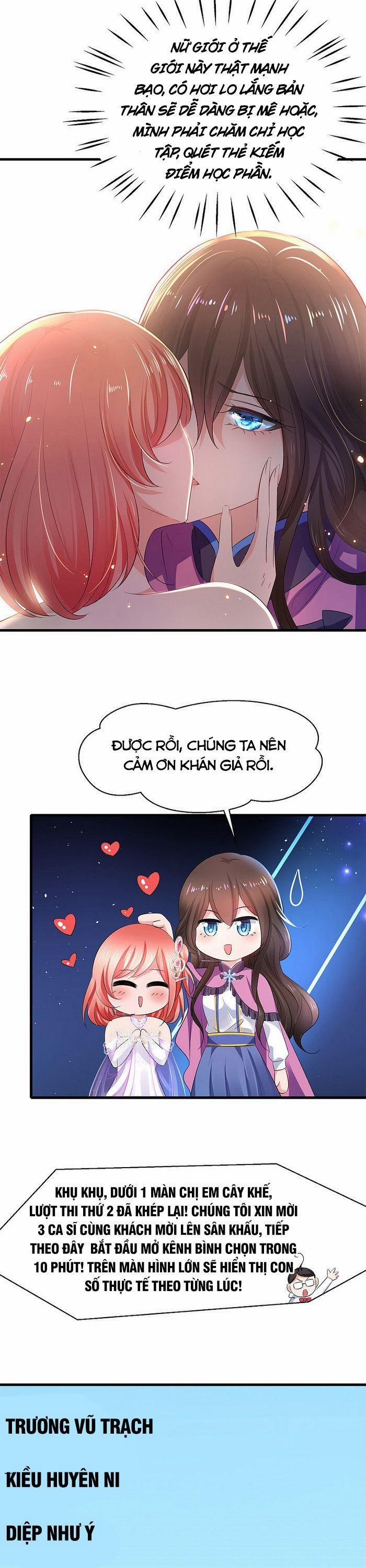 Vô Địch Học Bạ Hệ Thống 74 trang 11