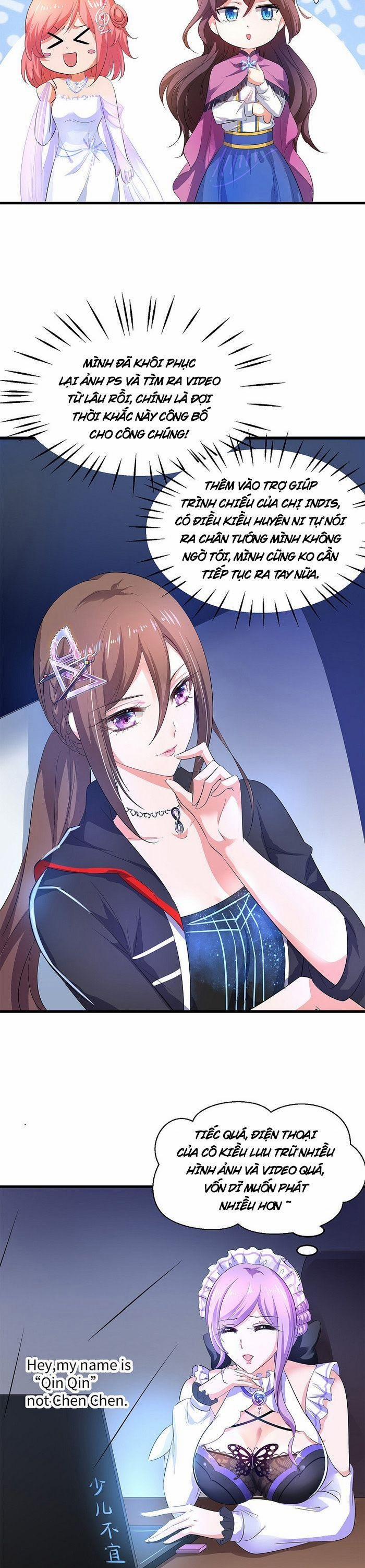 Vô Địch Học Bạ Hệ Thống 75 trang 11