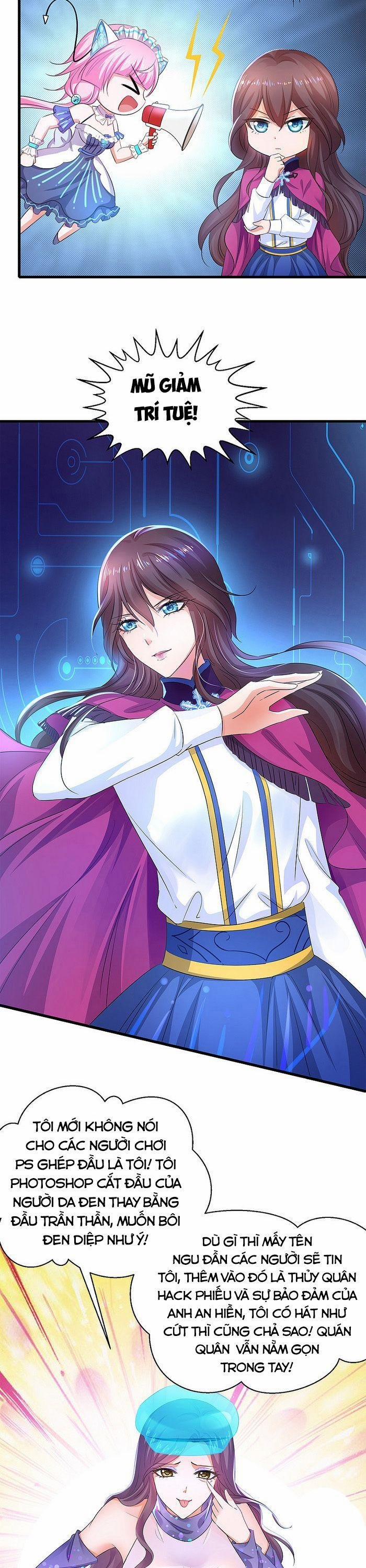 Vô Địch Học Bạ Hệ Thống 75 trang 6