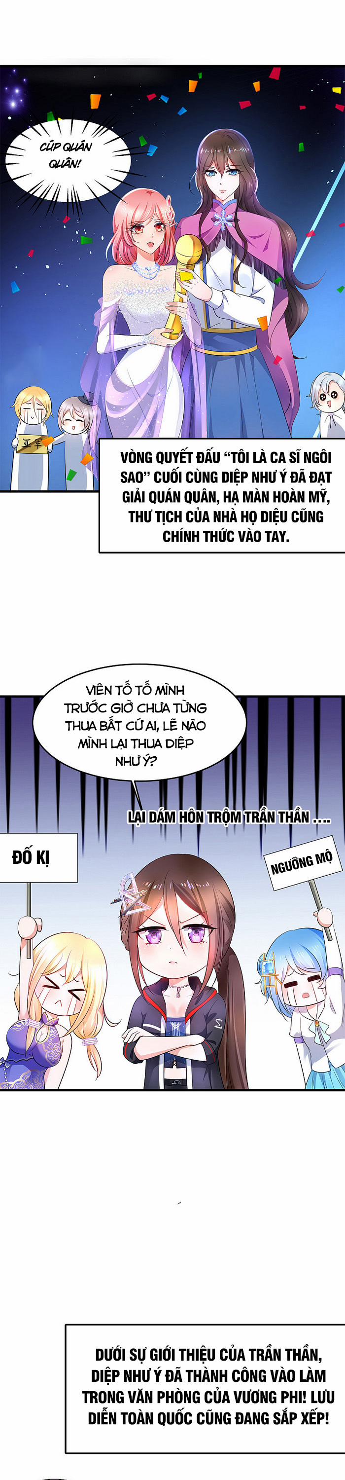 Vô Địch Học Bạ Hệ Thống 76 trang 0