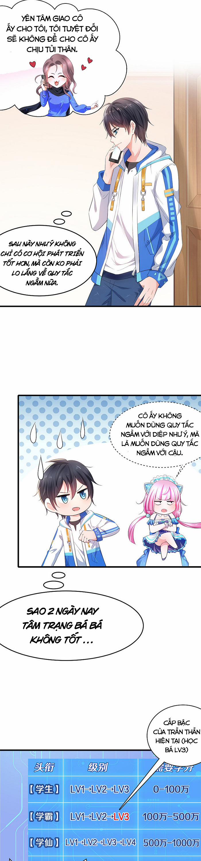 Vô Địch Học Bạ Hệ Thống 76 trang 1