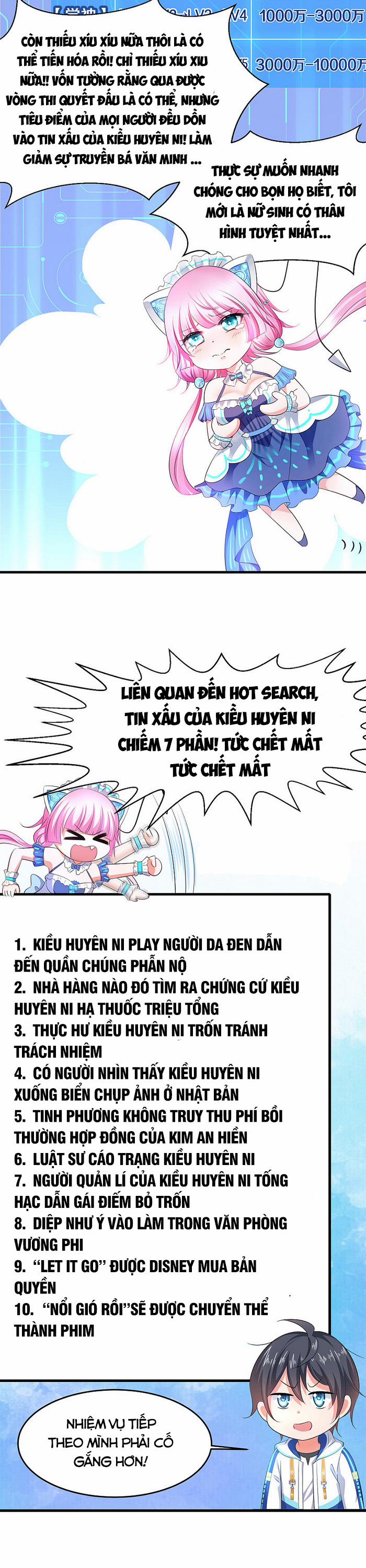 Vô Địch Học Bạ Hệ Thống 76 trang 2