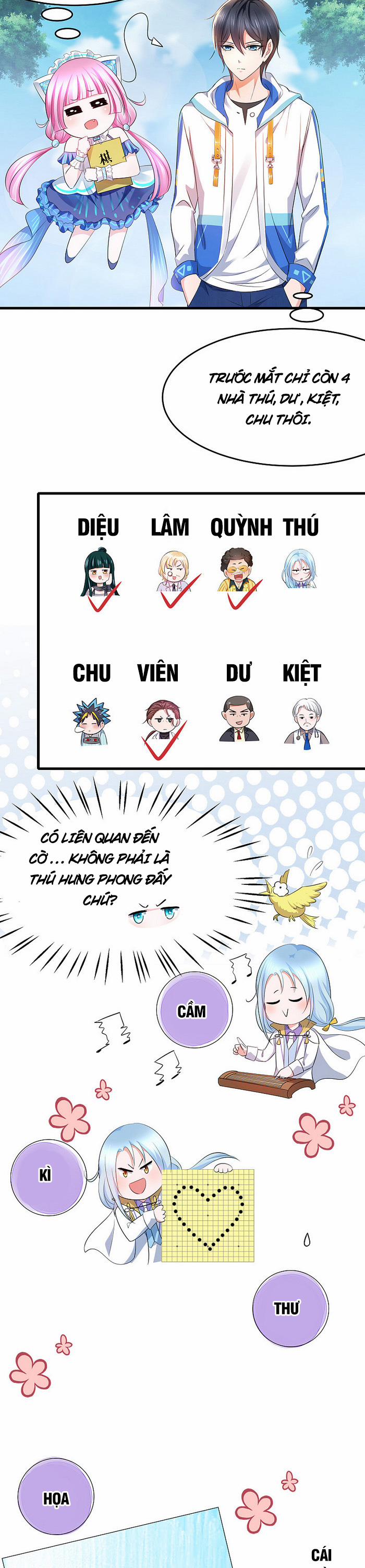 Vô Địch Học Bạ Hệ Thống 76 trang 6