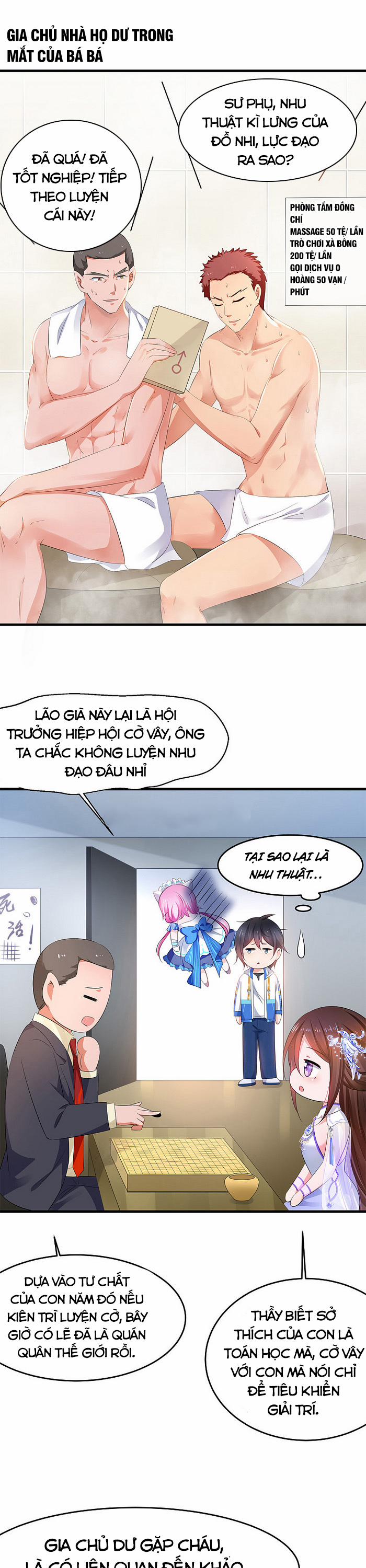 Vô Địch Học Bạ Hệ Thống 76 trang 9