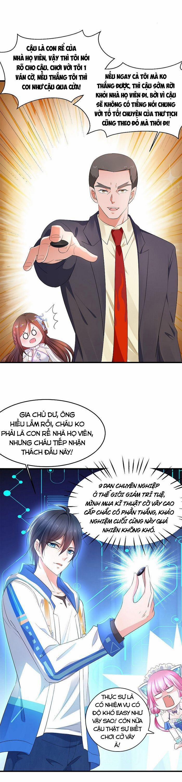 Vô Địch Học Bạ Hệ Thống 77 trang 0