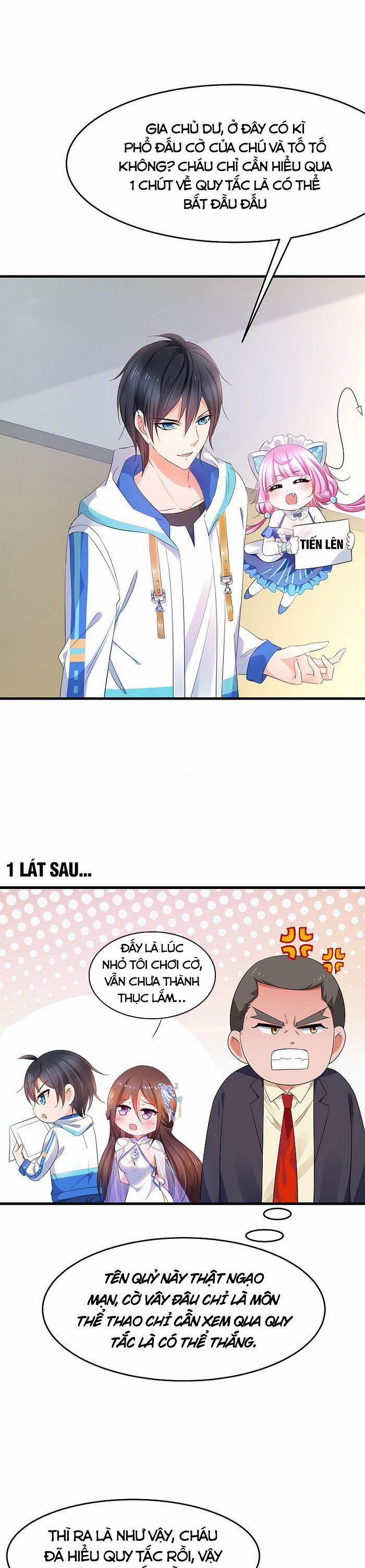 Vô Địch Học Bạ Hệ Thống 77 trang 2