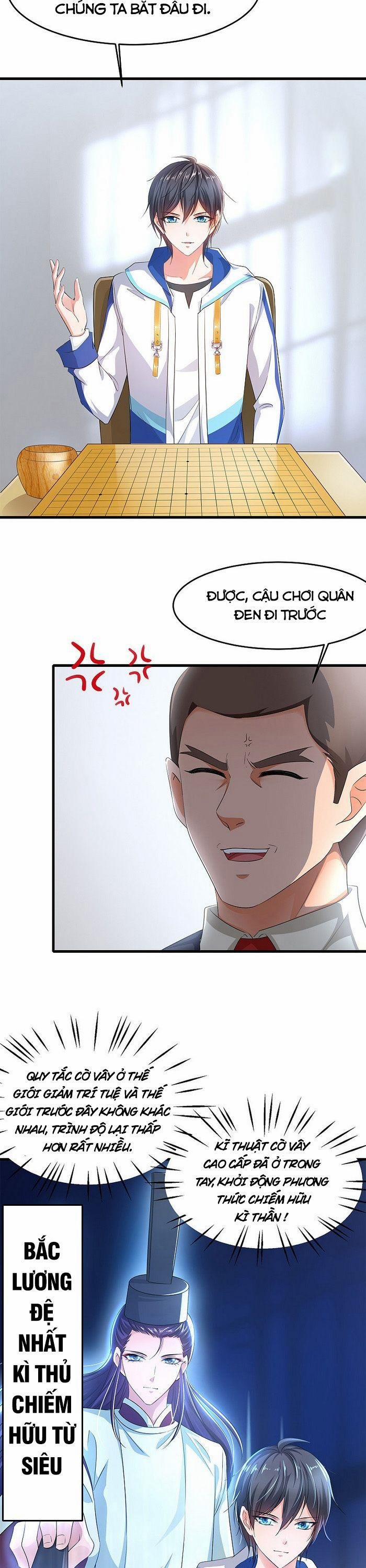 Vô Địch Học Bạ Hệ Thống 77 trang 3