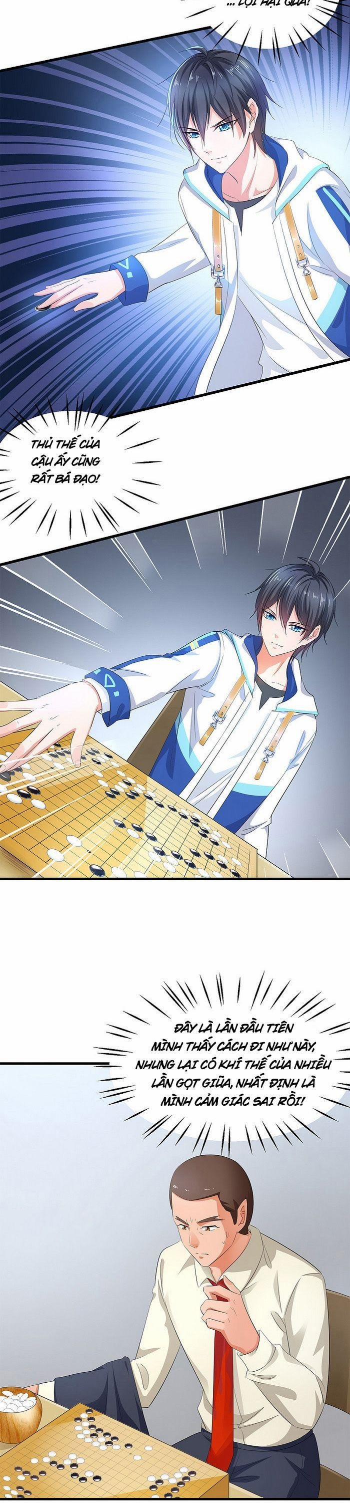 Vô Địch Học Bạ Hệ Thống 77 trang 5