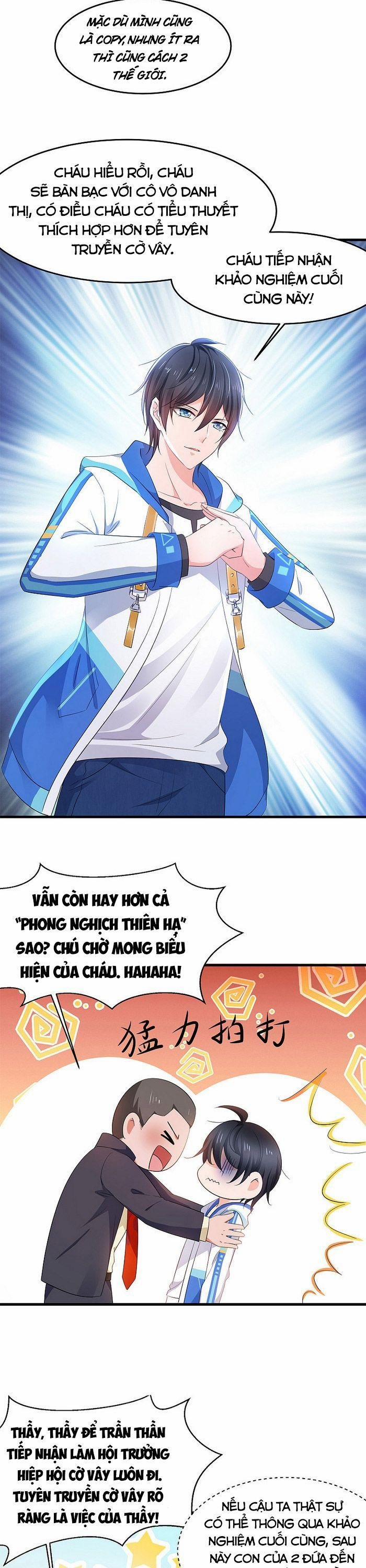 Vô Địch Học Bạ Hệ Thống 78 trang 2