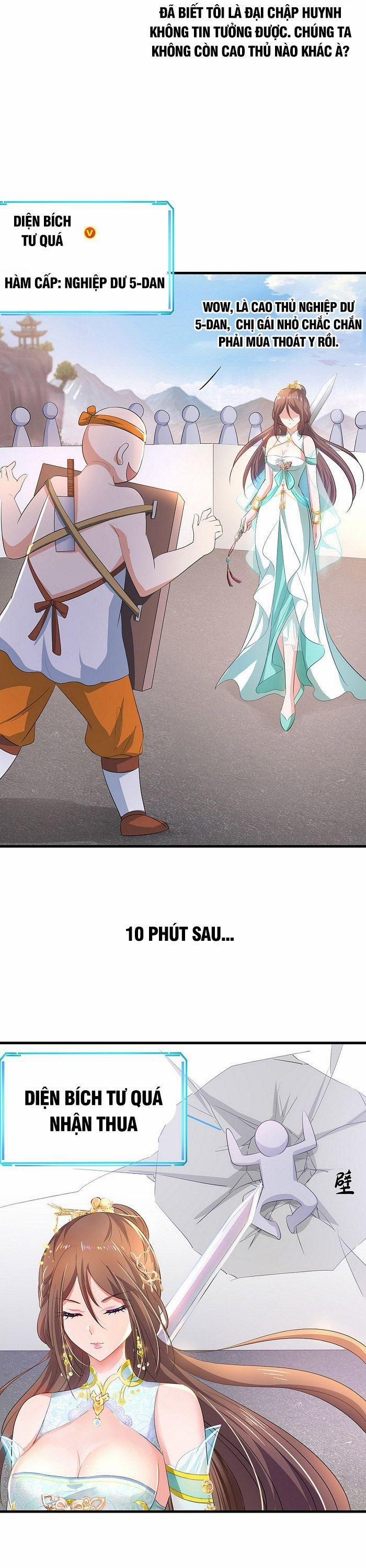 Vô Địch Học Bạ Hệ Thống 79 trang 3