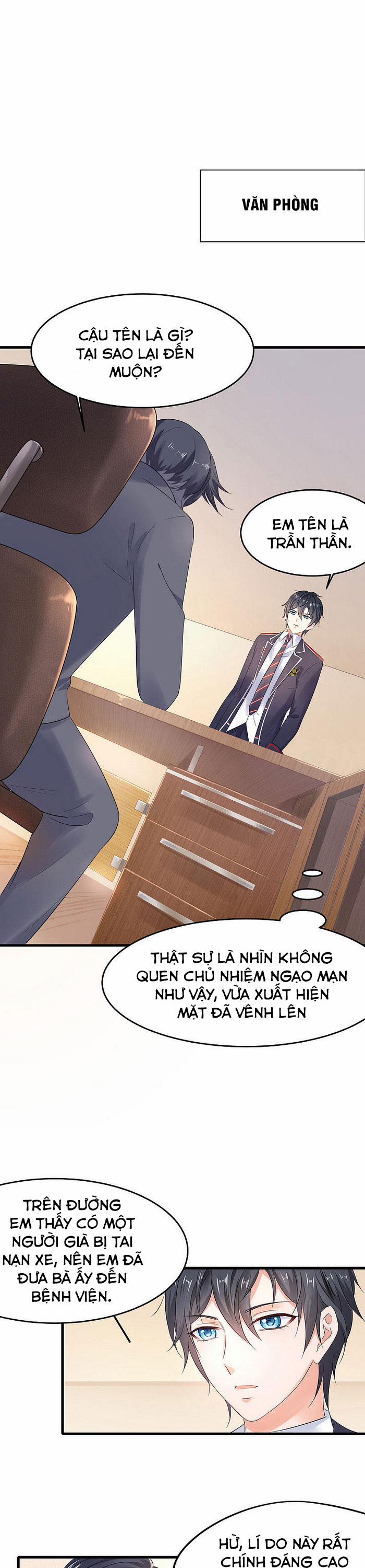 Vô Địch Học Bạ Hệ Thống 8 trang 2