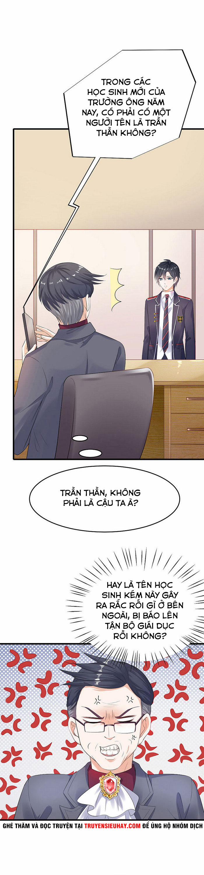 Vô Địch Học Bạ Hệ Thống 8 trang 6