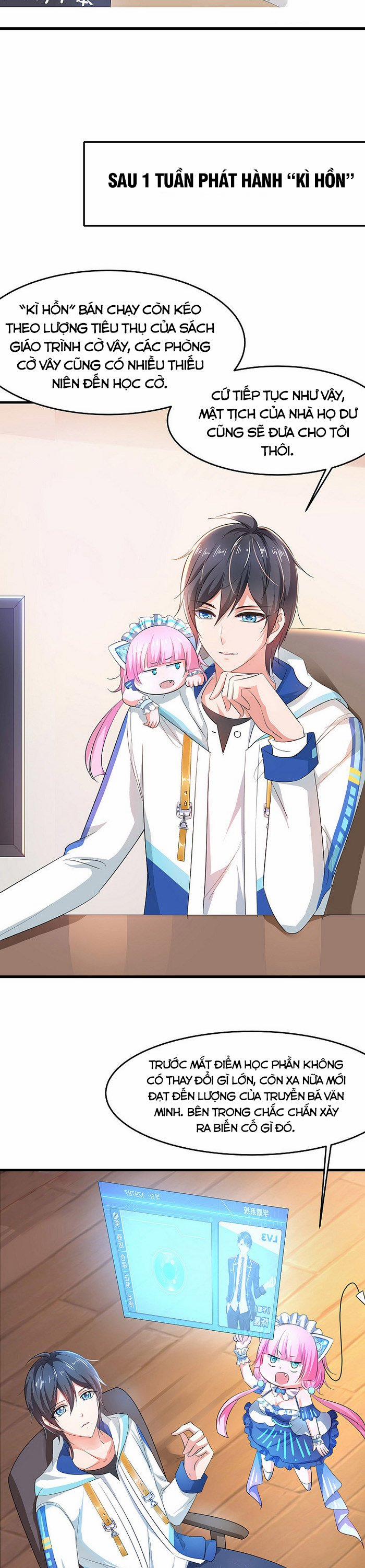 Vô Địch Học Bạ Hệ Thống 80 trang 4