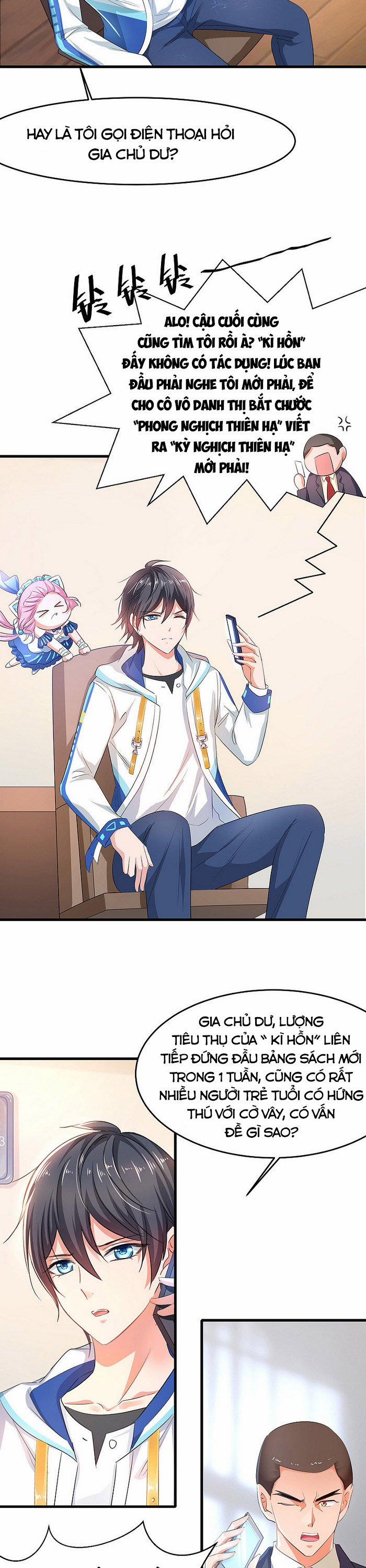 Vô Địch Học Bạ Hệ Thống 80 trang 5